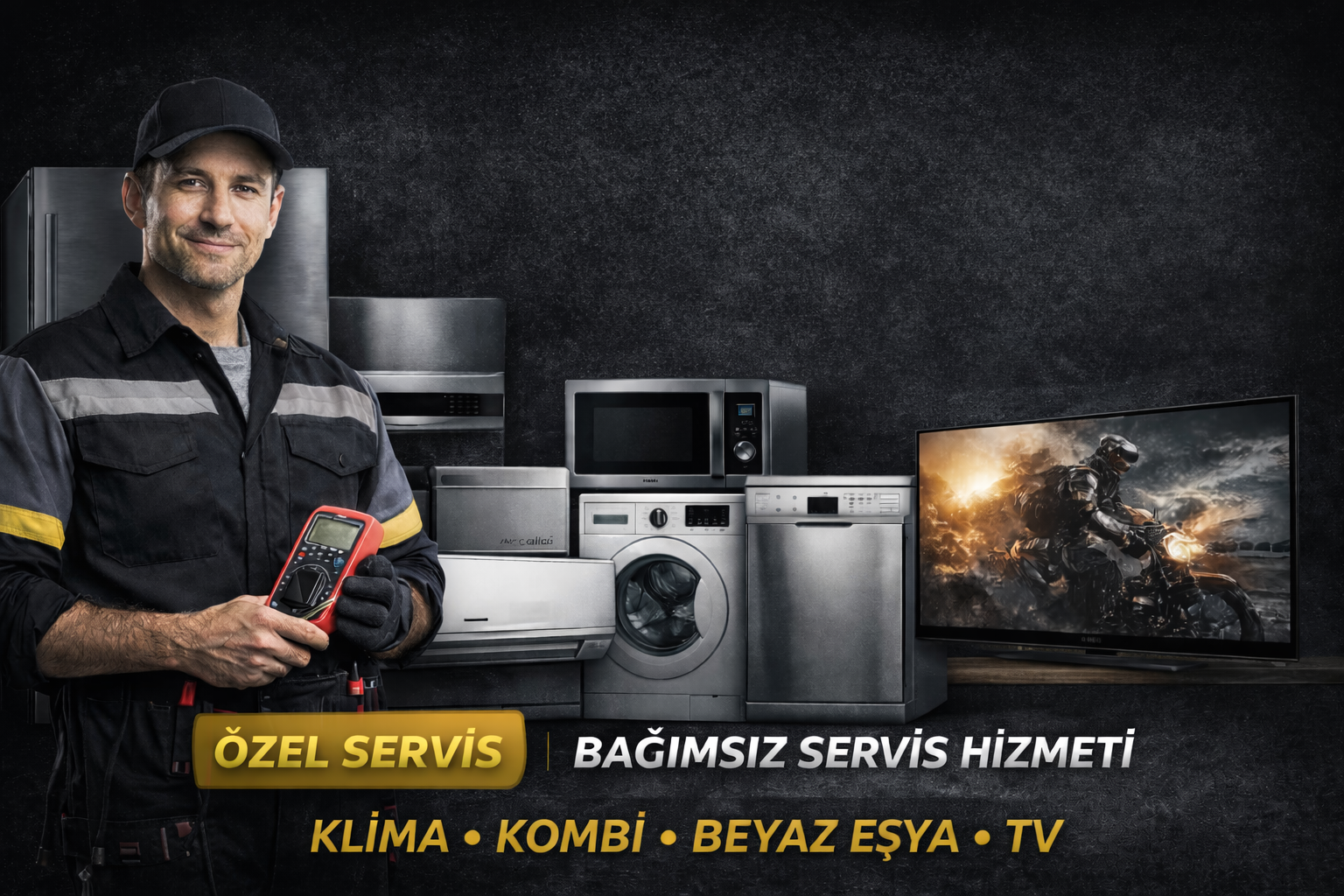 Sütçüler Vaillant Servisi